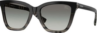Burberry BE4470 420011 Womens Sunglasses Size 54