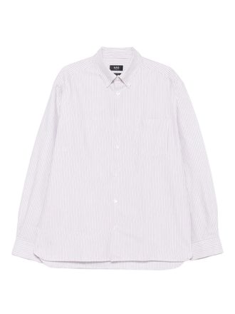 A.P.C. Chemise Mateo