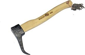 Bison 1879 // Sapie 600 g, 380 mm Made in Germany Nature