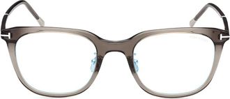 Tom Ford Eyewear Occhiali squadrati - Grigio