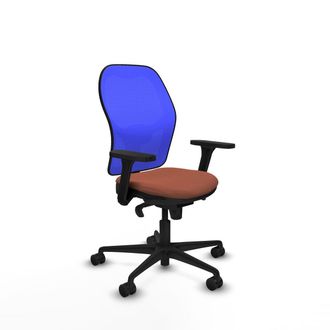 Piqueras y Crespo Piqueras Y Crespo 3d036n0 Silla De Oficina Azul C&oacute;moda