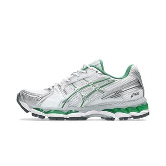 Asics Fitness, Heren, Grijs, 42 EU, Leer, Gel-Kayano 12.1