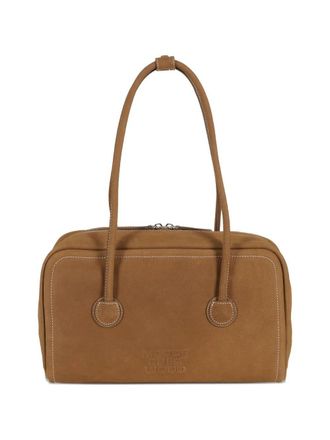 Margesherwood Soft Boston Leather Bag