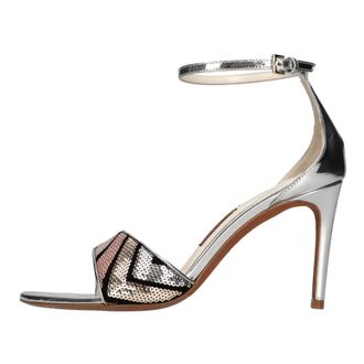 Missoni Dames, Schoenen, Veelkleurig, Maat: 36 EU Leer