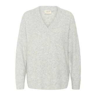 Cream Donna, Maglie, Grigio, M, new
