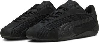 Puma Speedcat Plus Sneaker in Puma Black at Nordstrom, Size 10.5