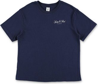 Sporty & Rich Magliette e polo sportive e ricche