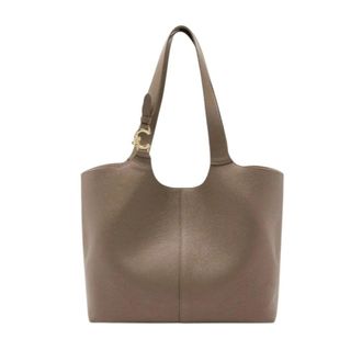 Coccinelle C-Easy Large - Bags - Mujer - Beige - ONE SIZE