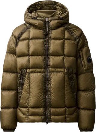 C.P. Company Hombre, Chaquetas, Verde, Talla: XL