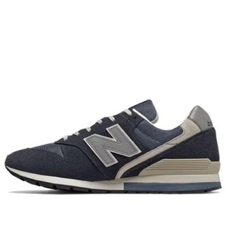 New Balance 996 Blue Silver CM996GN