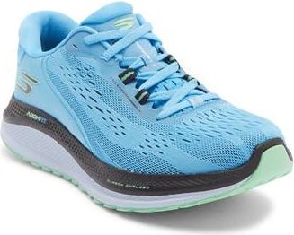 Skechers GO RUN Persistence 2 Running Shoe in Blue/Black at Nordstrom Rack, Size 11.5