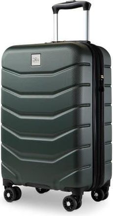 Skyway Silverton Hardside Expandable 20 Carry On Spinner Luggage in Thyme at Nordstrom
