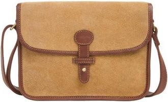 Celtic & Co. Stud Strap Cross Body Bag in Sand at Nordstrom