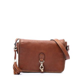 Gucci Pre-owned Gucci Calfskin Marrakech Crossbody Ladies 9U1PQHF02CUF3UBV