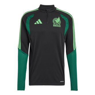 adidas Mexico 26 Tiro Training Top Black JZ0163