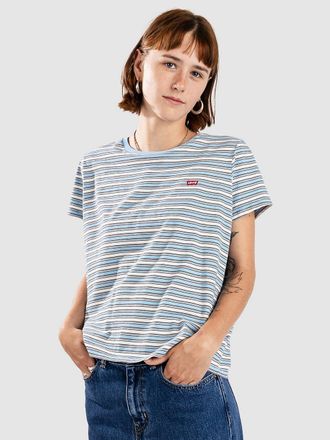 Levi's Perfect T-Shirt blu