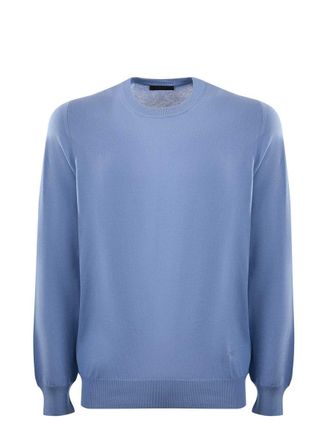 Fay Cotton Yarn Sweater