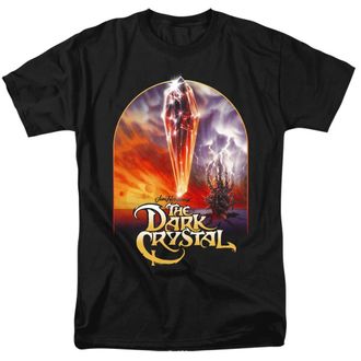 Trevco Jim Henson - Dark Crystal Dark Crystal Poster Unisex T Shirt, Black, 4XL