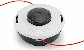 OEM Cabezal Silencioso Para Desbrozadora Stihl - Hilo Redondo De 2,7 Mm - Compatible Con Fs160 Fs260 Fs310 Fs360 Fs410 Fs450 Fs460