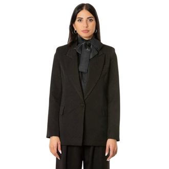 Actualee Donna, Giacche, Nero, S, new