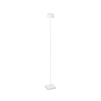 Netlighting Pure Integrated LED Outdoor Bollard White 230Lm 3000K IP54