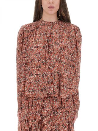 Isabel Marant Noeline Blouse