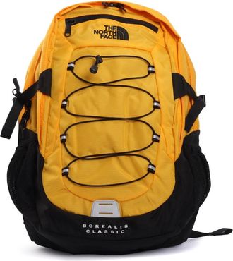 The North Face Borealis Classic Rugzak - unisex - Rugtassen - Geel - ONE Size - Nylon - Fitness