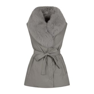 Yves Salomon Gilet 75cm