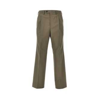 Prada Wool-blend pants with darts Man 48