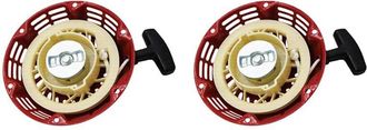 OEM Adecuado Para Arrancadores De Cuerda 2x + L112: Arrancador L118rter Para Generadores Gx120, Gx140, Gx160, Gx200 De 5,5 Hp Y 6,5 Hp
