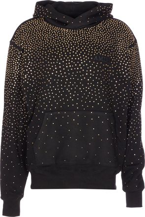 Amiri Crystal Amiri Hoodie