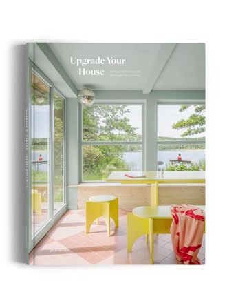 Gestalten house upgrade book - Grey