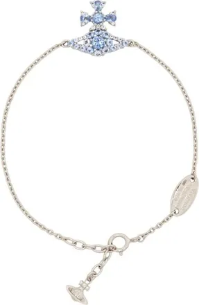 Vivienne Westwood Bracelets, female, Blue, Size: ONE SIZE Masha Bracelet