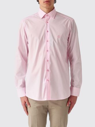 Etro Camicia classica Etro in cotone stretch