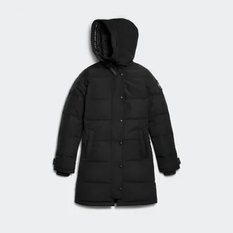 Canada Goose Shelburne Parka Black Disc (Women, Black, M)
