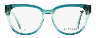Longchamp LO2732 Tea Cup Acetate Eyeglasses - Green