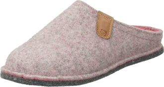Rohde Womens Lucca Slipper, Pink 44 Rose, 6 UK