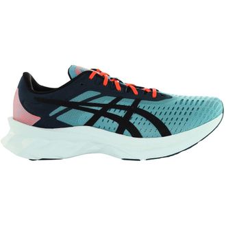 Asics Asics Novablast SPS Mens Blue Trainers - Size UK 10
