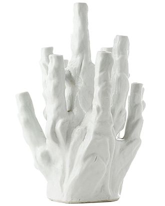 BIDKhome Bidkhome Vase Coral 10-Tulips