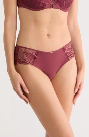 Chantelle Legend Hipster Briefs in Sienna Guava at Nordstrom Rack, Size X-Large