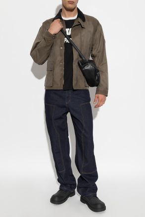 Zadig&Voltaire Pery Jeans, Mens, Navy Blue