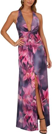Adrianna Papell A-Line Dress