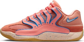 Nike Mens KD18 Basketball Shoes in Pink | HV1992-601