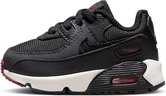 Nike (TD) Nike Air Max 90 Leather Black Team Red CD6868-022