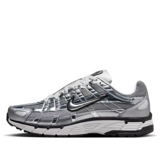 Nike P-6000 Metallic Silver CN0149-001