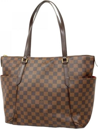 Louis Vuitton Ebene Tote Bag (Pre-Owned)
