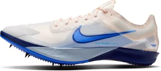 Nike Mens Dragonfly XC 2 Cross-Country Spikes in White | IM2509-100