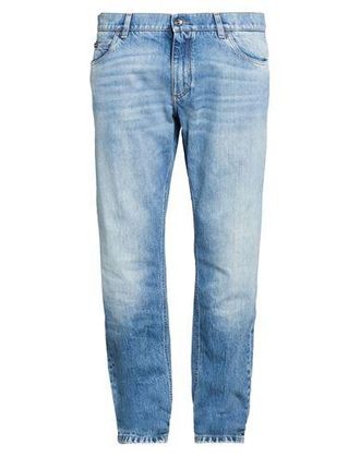 Dolce & Gabbana PARTES DE ABAJO - Pantalones vaqueros en YOOX.COM