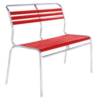 Schubiger M&ouml;bel L&auml;ttli-Bank S&auml;ntis