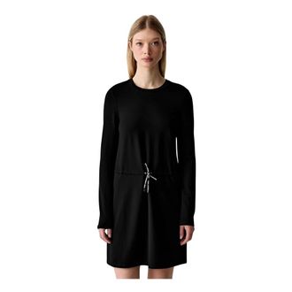 Karl Lagerfeld Mujer, Vestidos, Negro, Talla: XS